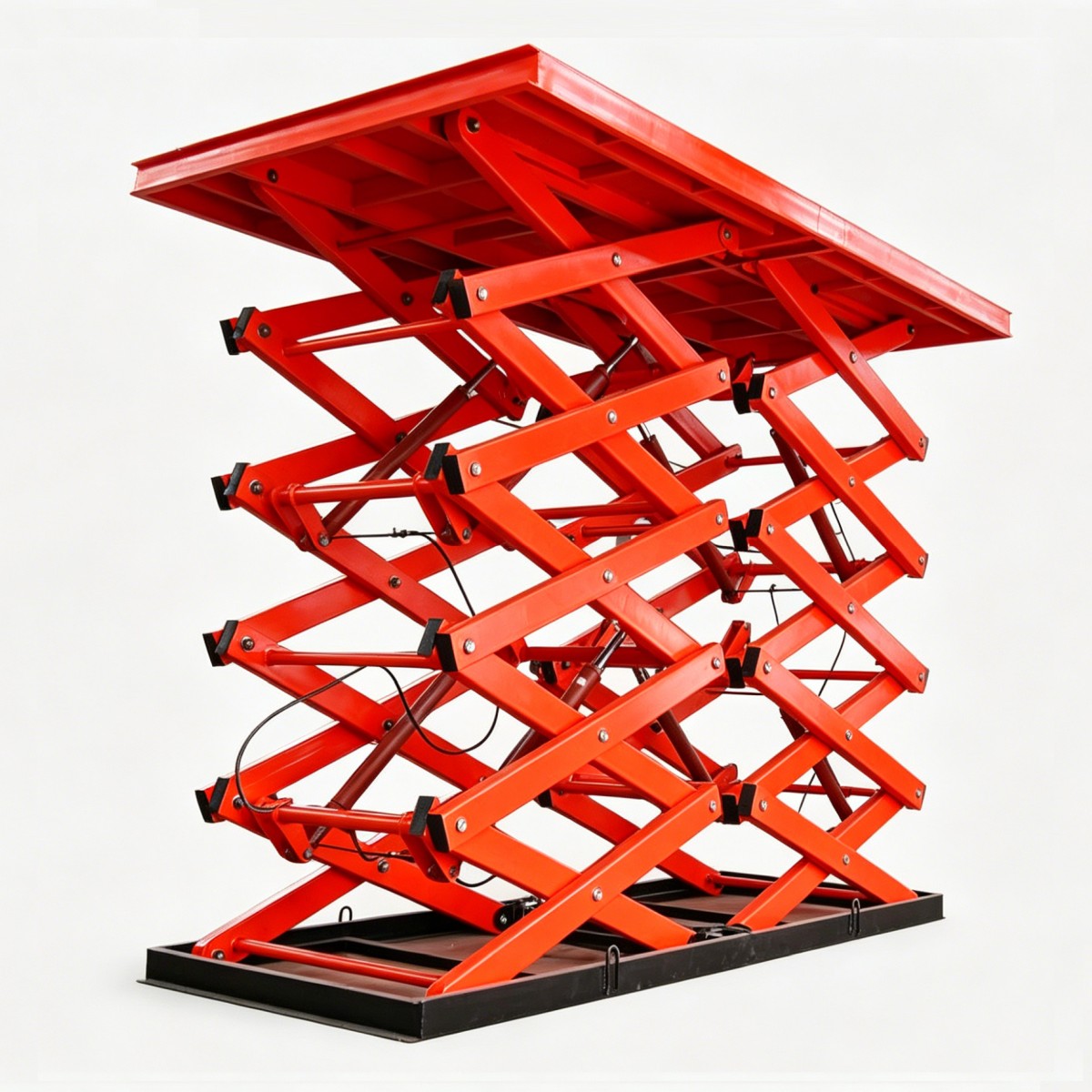 衡阳珠晖东阳渡镇重型固定升降机